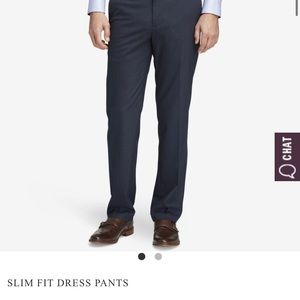 NWT Johnston & Murphy Extreme Comfort Pants